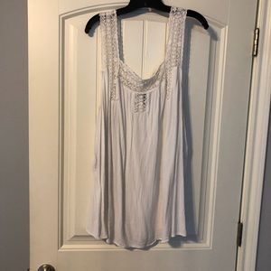 Torrid Size 4 Gauze Tank